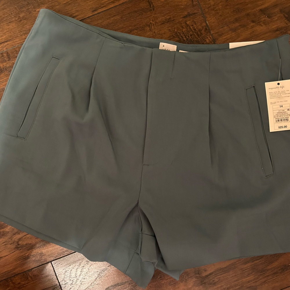 A New Day Shorts